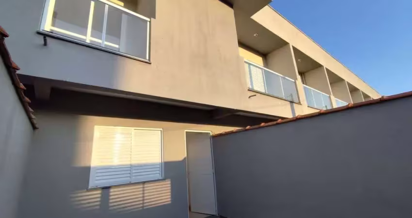 Casa com 2 quartos à venda na Rua Abílio José Vasconcelos Carvalho, 1234, Morrinhos, Guarujá