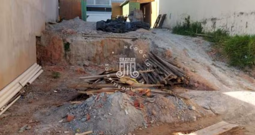 TERRENO À VENDA NO JARDIM PAULISTA II, JUNDIAÍ / SP
