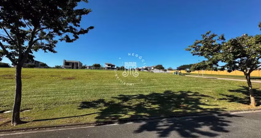 Terreno para venda no condominio alphaville i em jundiaí/sp