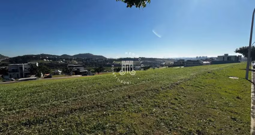 Terreno para venda no condomínio alphaville em jundiaí/sp