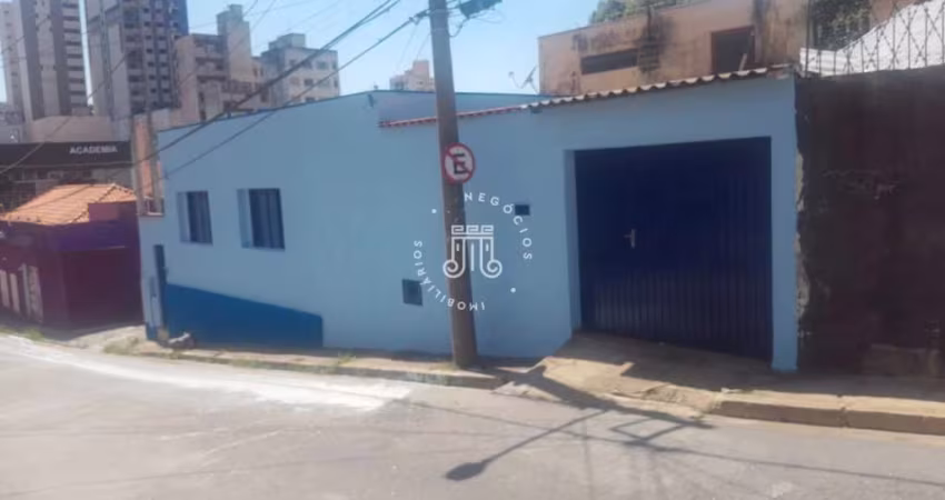 VENDE CASA NO CENTRO DE JUNDIAÍ/SP