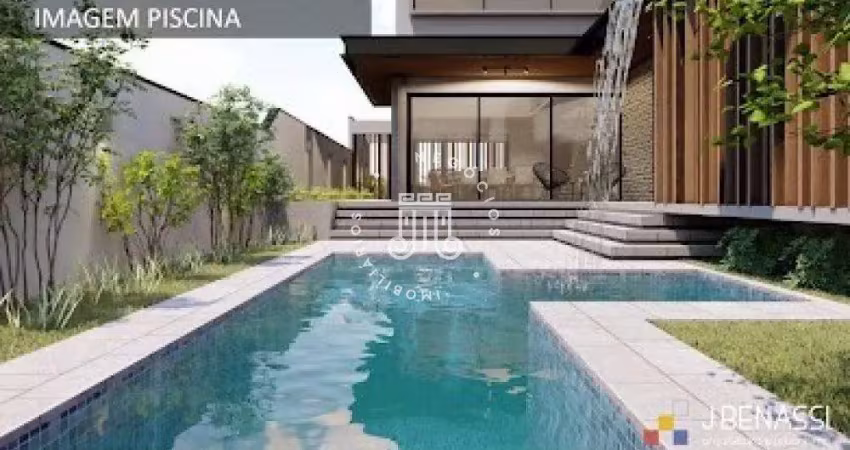 Excelente lote no condomínio reserva marajoara à venda no jardim samambaias em jundiaí/sp