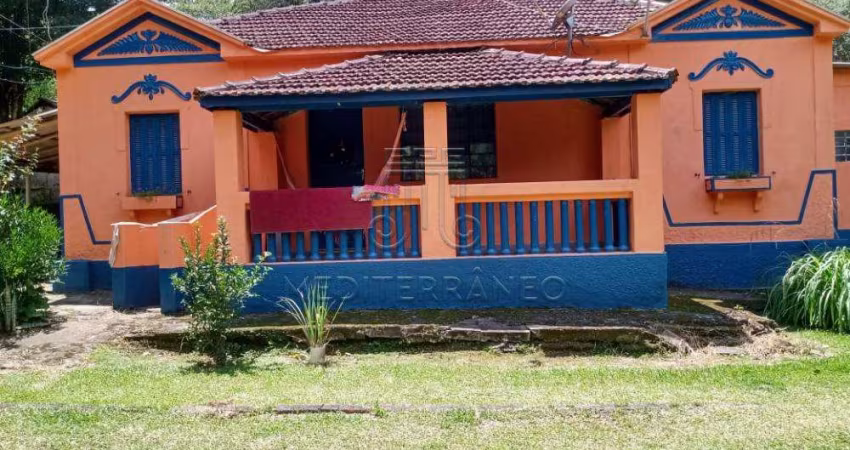 Rural Sítio em Jundiaí