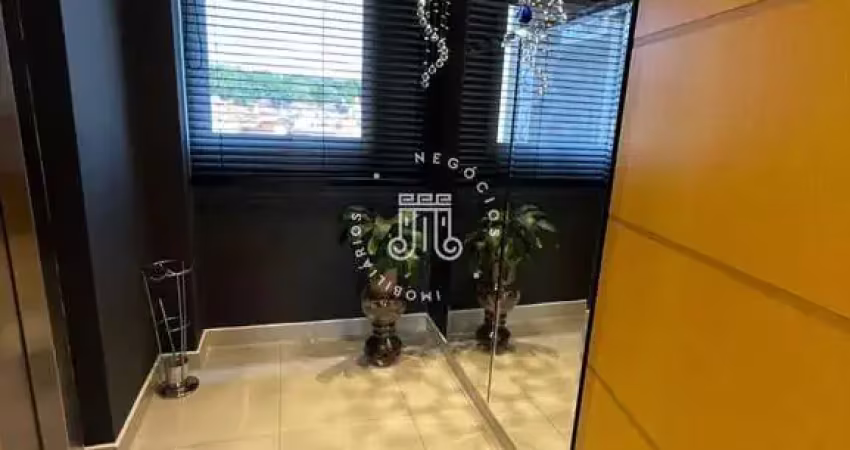 Apartamento à venda com 4 suítes no condomínio giverny, jundiaí-sp