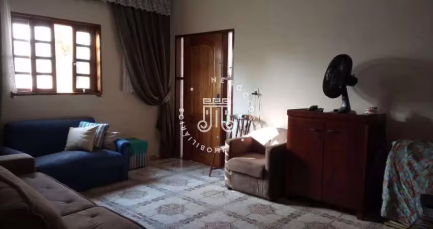 SOBRADO LOCALIZADO NO BAIRRO PARQUE RESIDENCIAL JUNDIAÍ, EM JUNDIAÍ-SP.