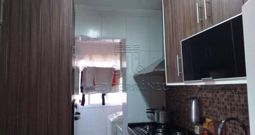 APARTAMENTO A VENDA - CONDOMINIO REAL PARK - JARDIM GUARANI EM JUNDIAÍ/SP