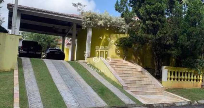 CASA À VENDA NO CONDIMÍNIO VILLAGE SCORPIOS II NO BAIRRO ALPES DOS ARAÇAS EM CAJAMAR/SP