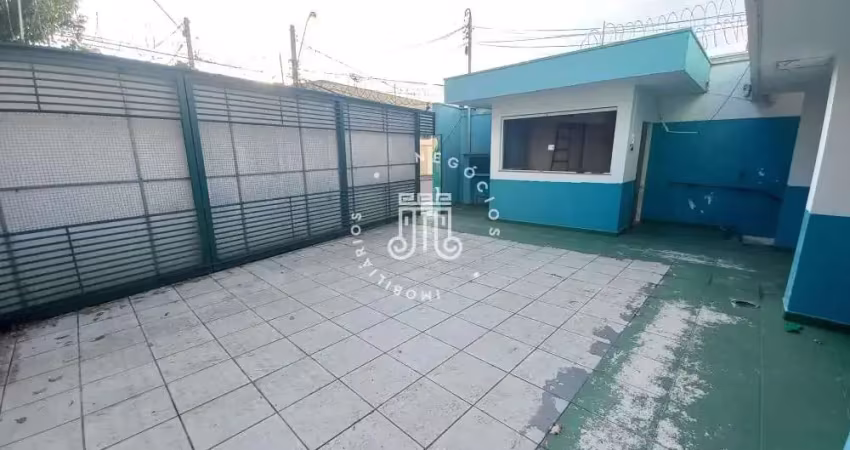 Excelente prédio comercial para locação no bairro vila municipal em jundiaí/sp