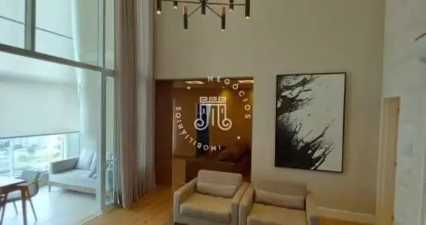 Apartamento com 3 suítes no condomínio grand garden, jundiaí-sp