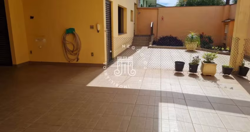 Casa à venda, 3 Dormitórios sendo 1 suíte, 303 m² no Bairro Jardim paulista em Jundiaí, SP