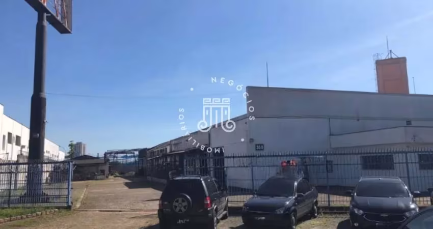 Comercial Galpão em Jundiaí