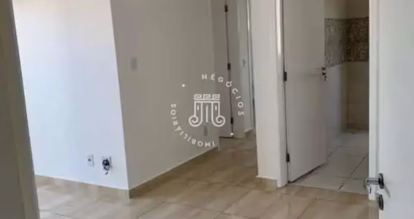 Apartamento 56 m², à venda no residencial saint thomas, em itupeva, sp