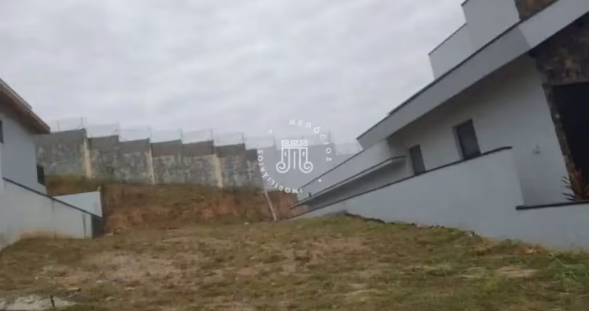 Terreno para venda no condomínio vittá em jundiaí/sp
