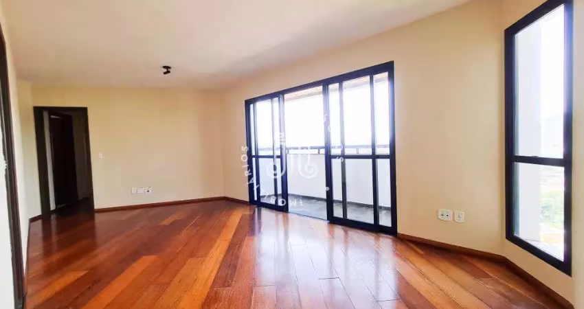 Apartamento para locação no condominio edifício parque jundiaí, cidade de jundiaí-sp