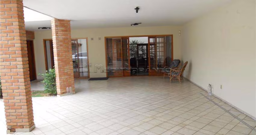 CASA PARA VENDA NO BAIRRO JARDIM AMERICA EM JUNDIAÍ/SP