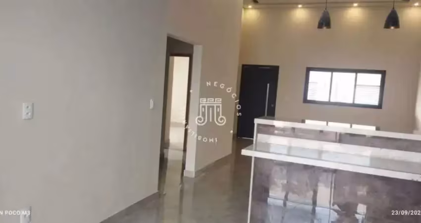 Casa com 3 dormítorios no bairro jardim girassol em itupeva/sp