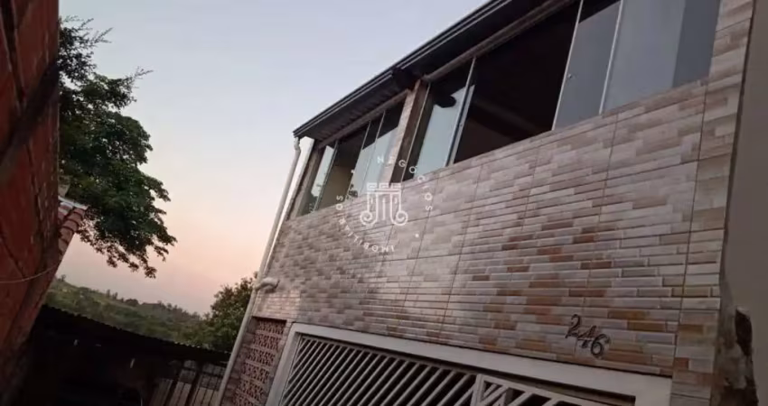 CASA À VENDA JARDIM DAS TULIPAS EM JUNDIAÍ/SP