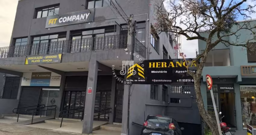 SALÃO COMERCIAL PARA LOCAÇÃO NO BAIRRO VILA SÃO JOSÉ EM VARZEA PAULISTA/SP