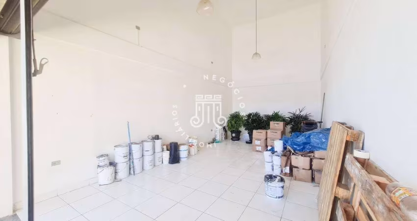 Loja para locação no Mini Shopping Sarapiranga no bairro Medeiros em Jundiaí/SP