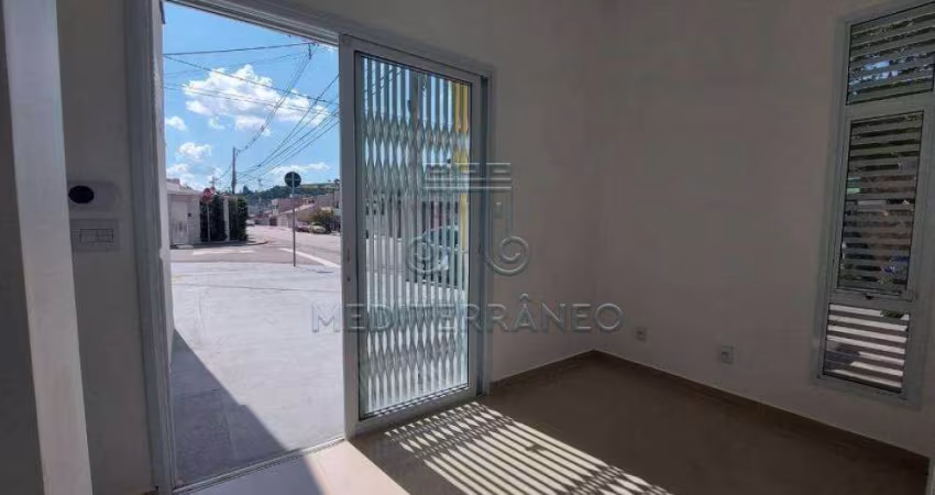 CASA COMERCIAL PARA LOCAÇÃO - VILA RIO BRANCO - JUNDIAÍ/SP
