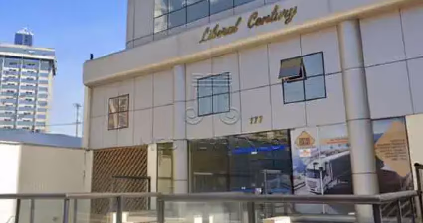 SALA COMERCIAL PARA LOCAÇÃO NO EDIFÍCIO LIBERAL CENTURY - SP - JUNDIAÍ