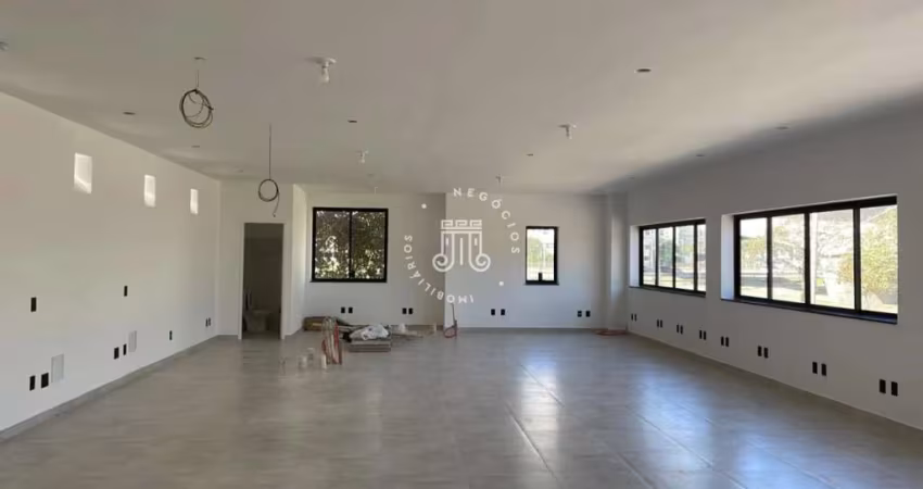 SALÃO COMERCIAL PARA LOCAÇÃO NO BAIRRO JARDIM DO TREVO,  CIDADE DE JUNDIAÍ-SP