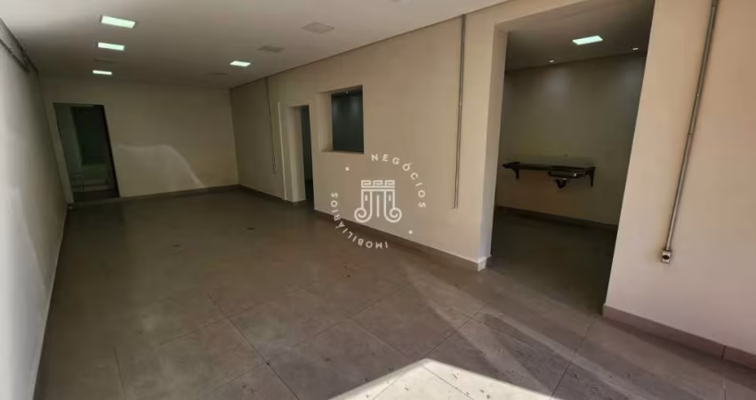 SALÃO COMERCIAL PARA LOCAÇÃO - AVENIDA NOVE DE JULHO - JUNDIAÍ/SP