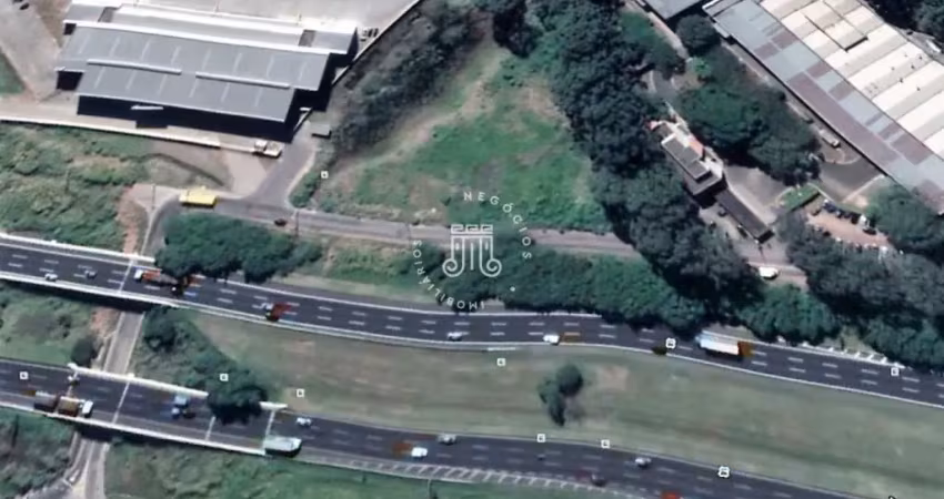 Área comercial (plana) para venda e locação no distristo industrial em jundiaí/sp