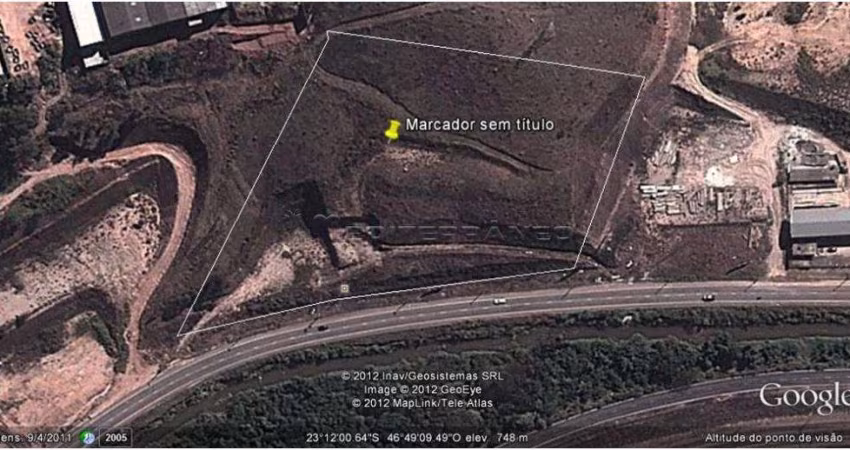 Terreno TerrenoÁrea Industrial em Várzea Paulista