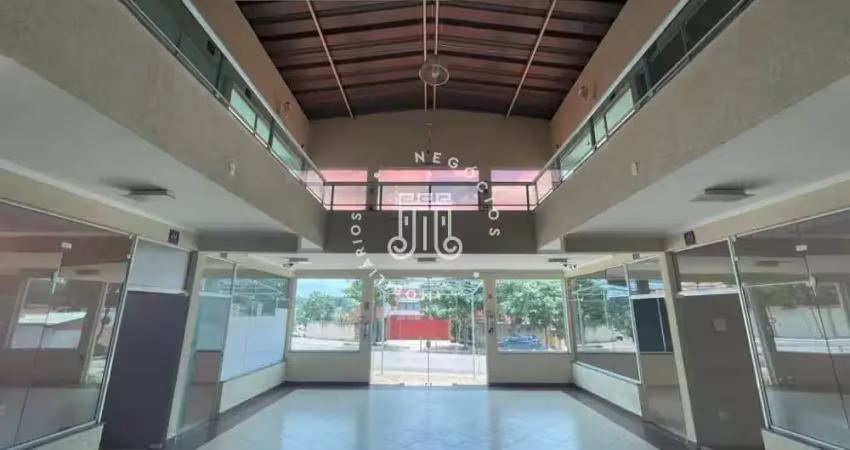 Ponto comercial para locação no centro de itupeva/sp.