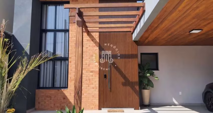 Casa térrea à venda - condomínio residencial phytus - em cabreuva/sp