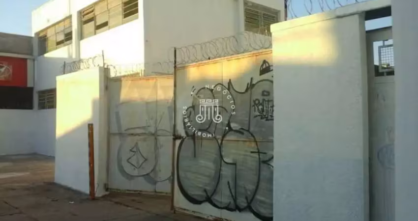 GALPÃO À VENDA NO BAIRRO PONTE SÃO JOÃO EM JUNDIAÍ/SP