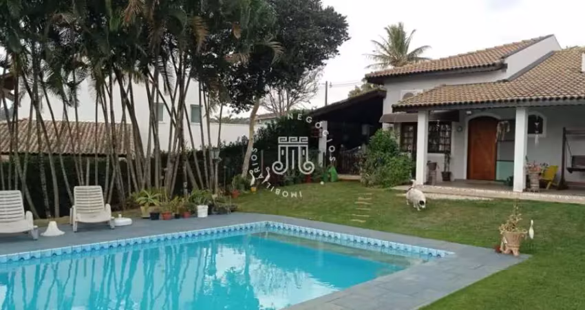 CASA PARA VENDA NO CONDOMÍNIO SANTA ELISA EM ITUPEVA/SP
