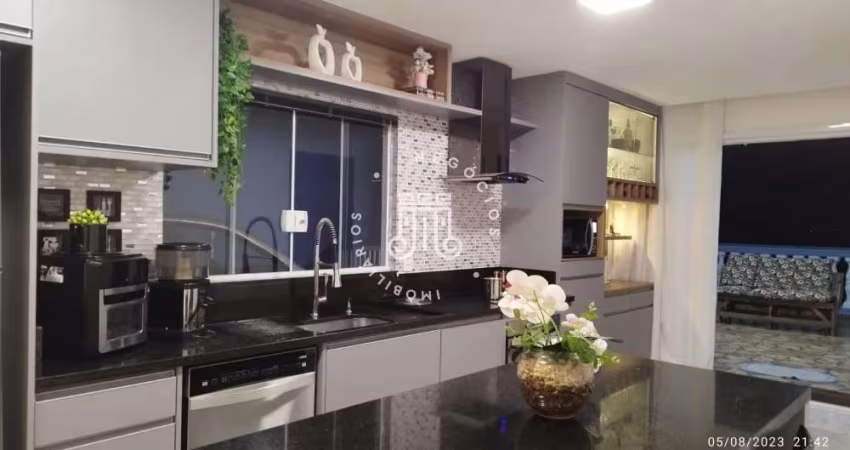 CASA A VENDA COM 3 DOMITÓRIOS  NO JARDIM PROMEÇA EM VARZEA PAULISTA/SP