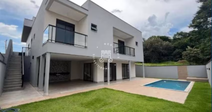 CASA TÉRREA À VENDA NO CONDOMÍNIO PORTAL DO PARAÍSO II EM JUNDIAÍ/SP