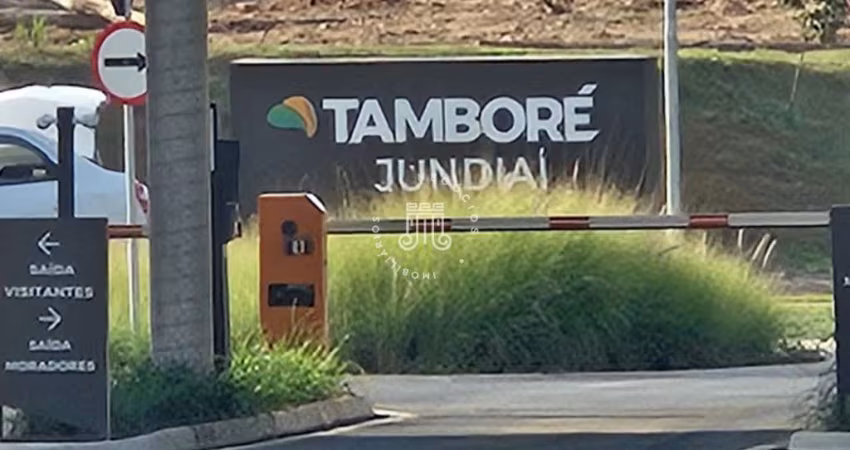 TERRENO À VENDA NO CONDOMÍNIO TAMBORÉ NO CAXAMBÚ - JUNDIAÍ/SP