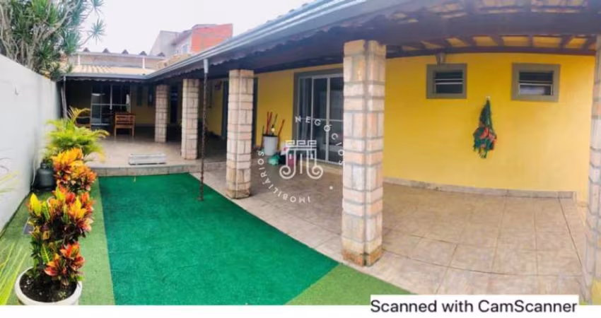 CASA COM PONTO COMERCIAL À VENDA NA VILA CONSTÂNCIA - BOTUJURU - CAMPO LIMPO PAULISTA