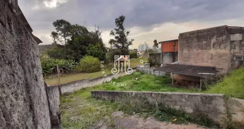 Terreno à venda com 460 m² no bairro vila manfredi (vila rami) em jundiaí-sp.
