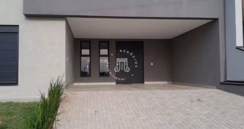 CASA TÉRREA EM CONDOMÍNIO COMPLETO À VENDA EM JUNDIAÍ/SP