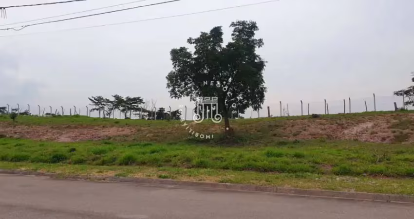 Terreno à venda condomínio portal do sol no jardim imperador em jundiaí/sp