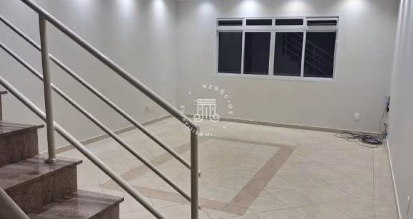 SOBRADO À VENDA - JARDIM PAULISTA - JUNDIAÍ/SP