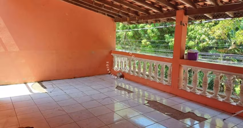 CASA SOBRADO PARA VENDA - JARDIM SÃO CONRADO - CAMPO LIMPO PAULISTA/SP