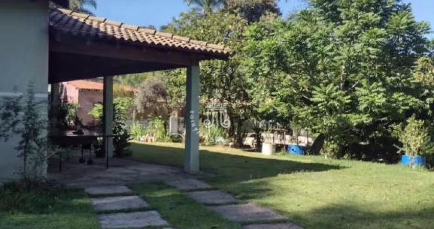 CHÁCARA À VENDA - BAIRRO RECANTO DA PRATA - CIDADE DE JUNDIAÍ/SP