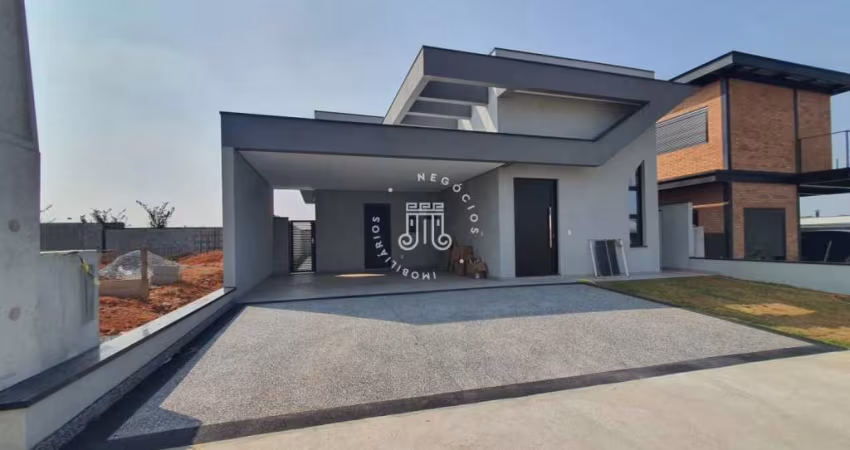 CASA À VENDA EM CONDOMINIO GRAN VILLE SÃO VENÂNCIO - ITUPEVA/SP