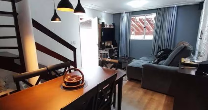 SOBRADO À VENDA NO CONDOMÍNIO VILA SAFIRA, JUNDIAÍ/SP