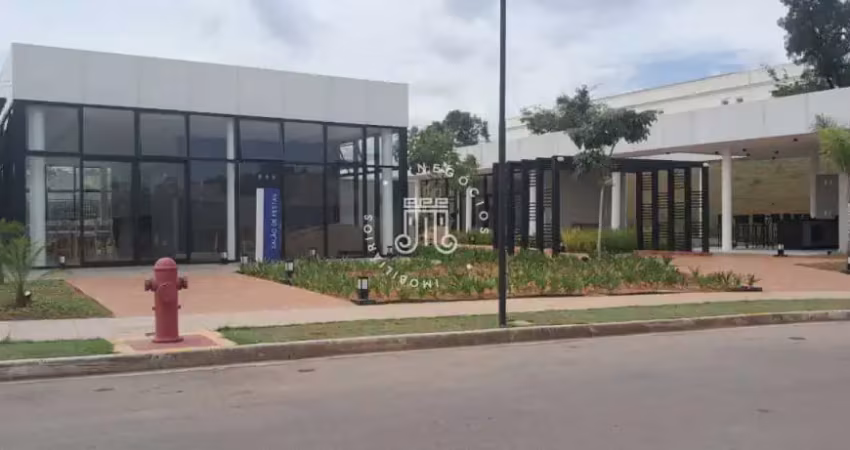 Terreno à venda no residencial campos de medeiros - jundiaí/sp
