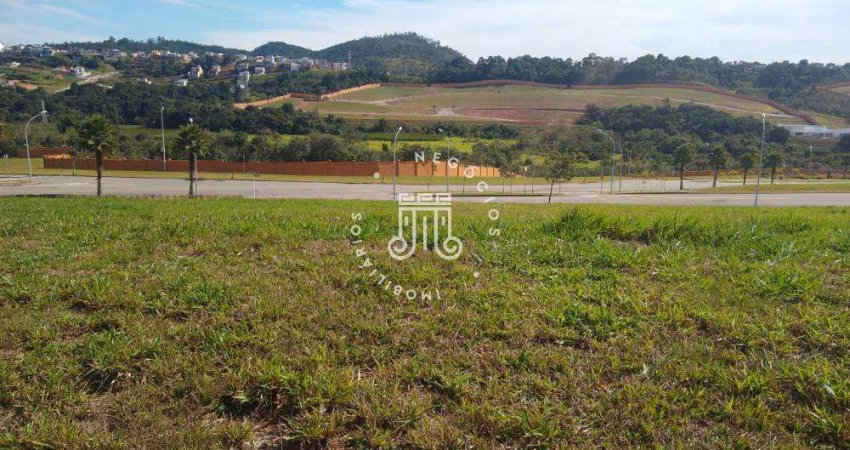 TERRENO À VENDA LOCALIZADO NO CONDOMÍNIO ALPHAVILLE, NO BAIRRO MARINGÁ EM JUNDIAI / SP.
