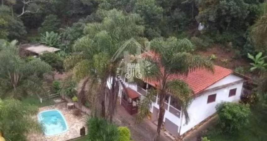 CHÁCARA COM 7.180m² EM CAMPO LIMPO PAULISTA/SP