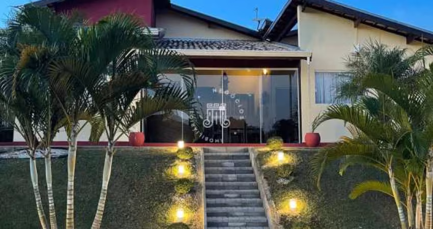 CASA TÉRREA - 4 QUARTOS - CONDOMÍNIO JARDIM RIBEIRÃO II - ITUPEVA/SP