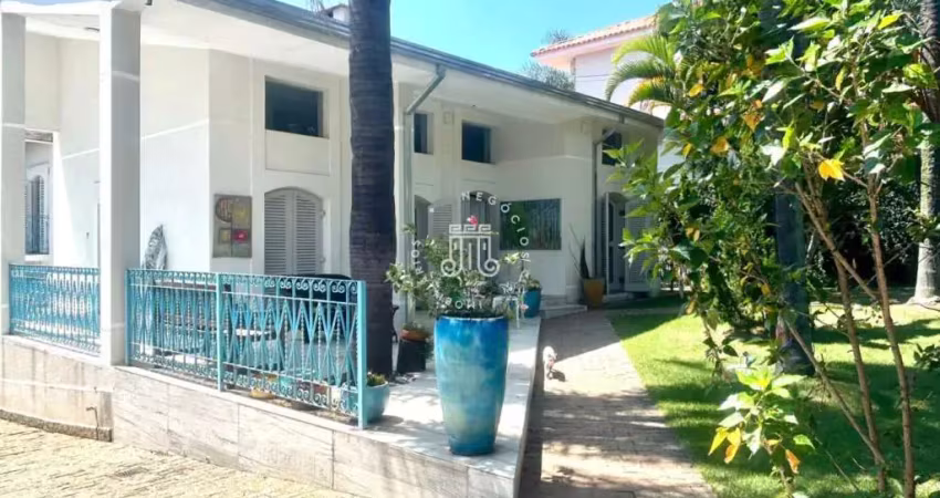 Casa para venda e permuta com 04 dormitórios no jardim novo mundo em jundiaí/sp